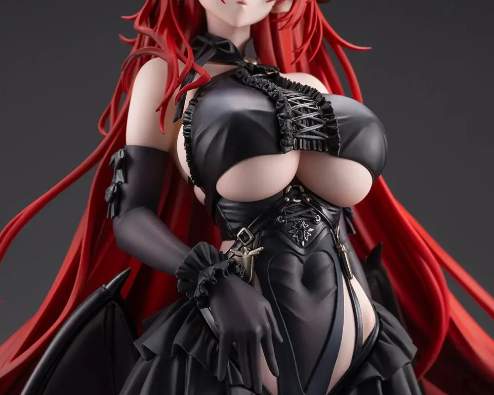 Figurine Hindenburg de Azur Lane par Kotobukiya